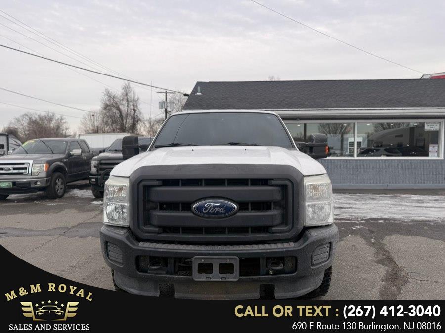 2016 Ford F-250 Super Duty