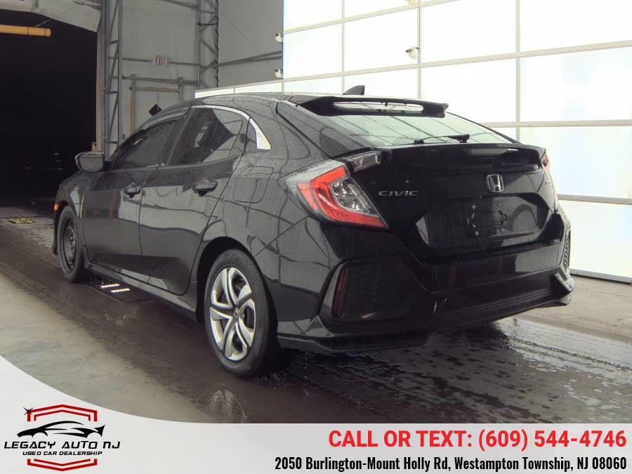 2018 Honda Civic EX-L w/Navi & Honda Sensing CVT's photo
