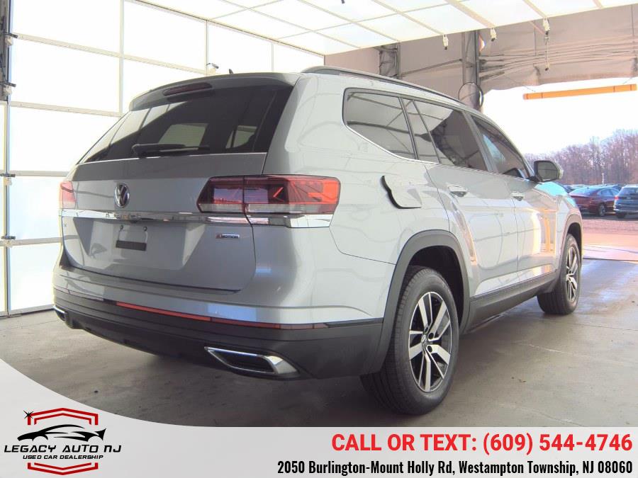 2021 Volkswagen Atlas