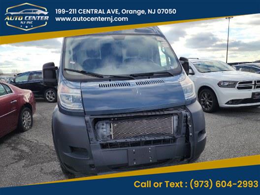 2020 RAM ProMaster Cargo Van Base