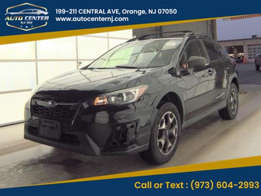 2019 Subaru Crosstrek Base