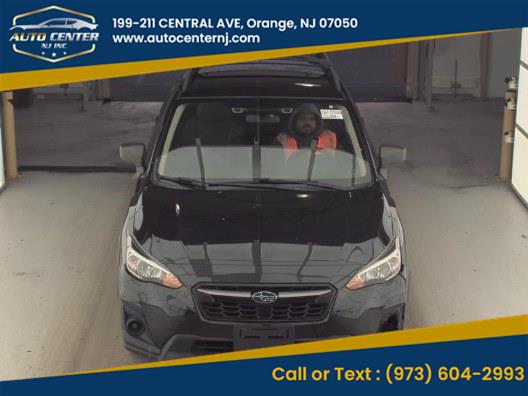 2019 Subaru Crosstrek