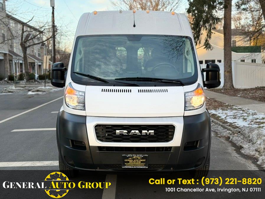 2020 RAM ProMaster Cargo Van