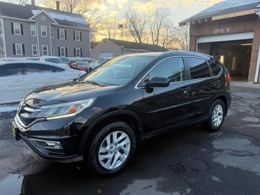 Used 2015 Honda CR-V in Hartford, Connecticut | VEB Auto Sales. Hartford, Connecticut