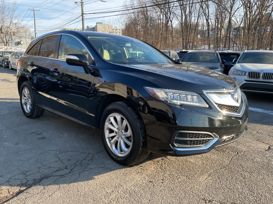 Used 2016 Acura RDX in Waterbury, Connecticut | Jim Juliani Motors. Waterbury, Connecticut