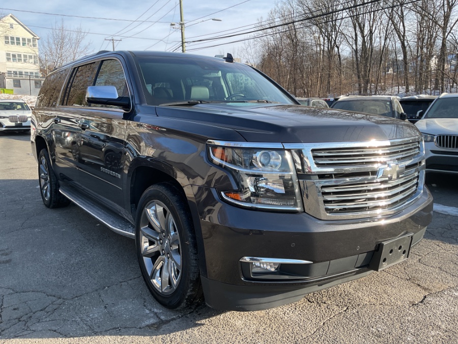 Used 2016 Chevrolet Suburban in Waterbury, Connecticut | Jim Juliani Motors. Waterbury, Connecticut