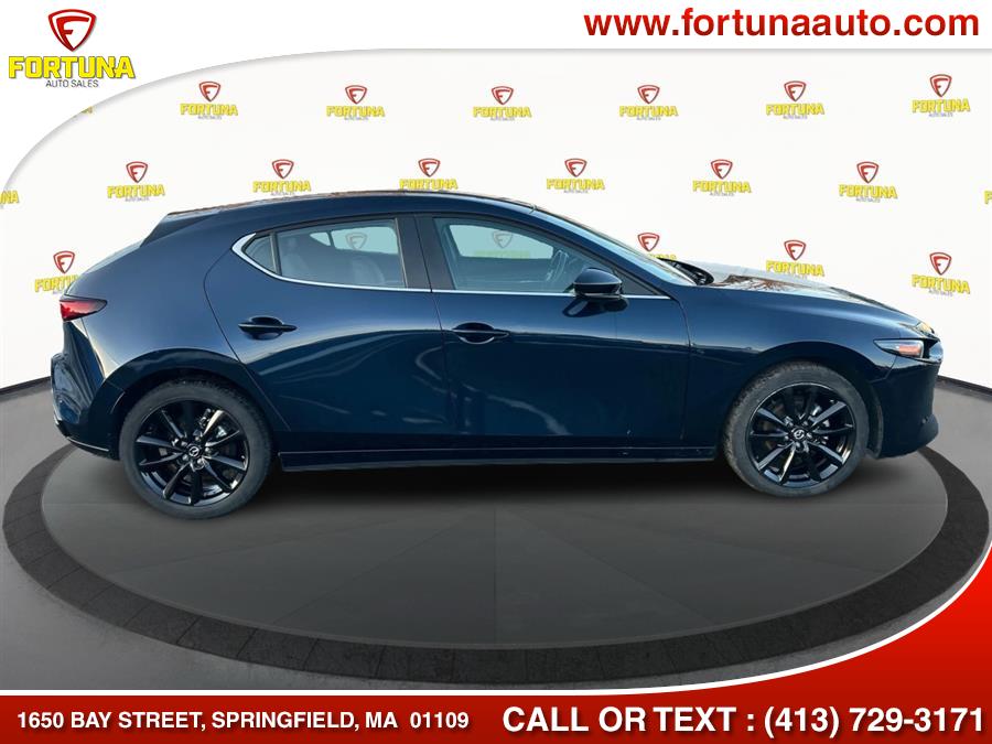 Used 2025 Mazda Mazda3 Hatchback in Springfield, Massachusetts | Fortuna Auto Sales Inc.. Springfield, Massachusetts
