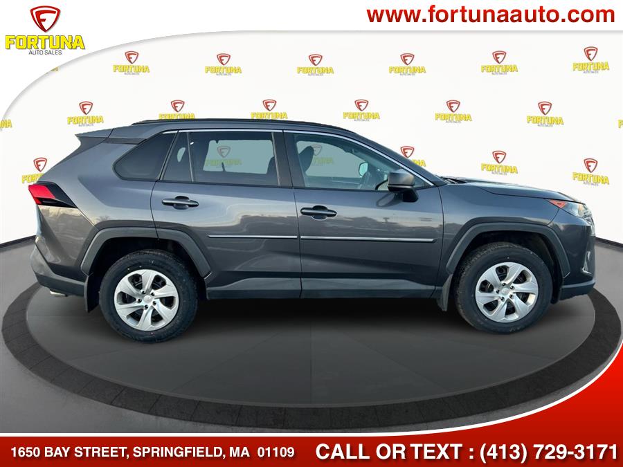 Used 2020 Toyota RAV4 in Springfield, Massachusetts | Fortuna Auto Sales Inc.. Springfield, Massachusetts