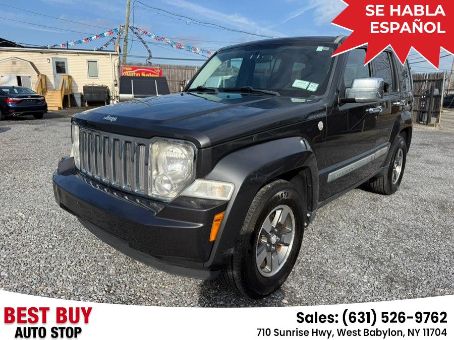 Used 2010 Jeep Liberty in West Babylon, New York | Best Buy Auto Stop. West Babylon, New York