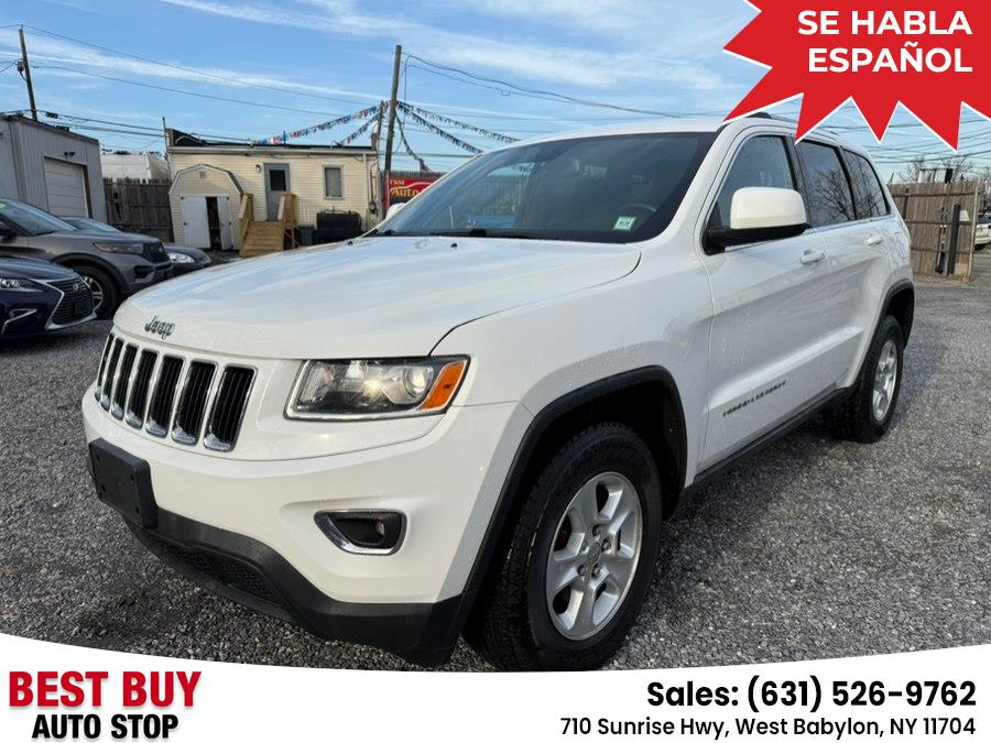 Used 2016 Jeep Grand Cherokee in West Babylon, New York | Best Buy Auto Stop. West Babylon, New York