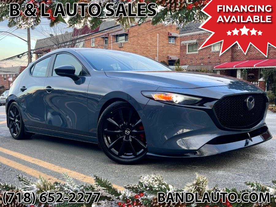 Used 2023 Mazda Mazda3 Hatchback in Bronx, New York | B & L Auto Sales LLC. Bronx, New York