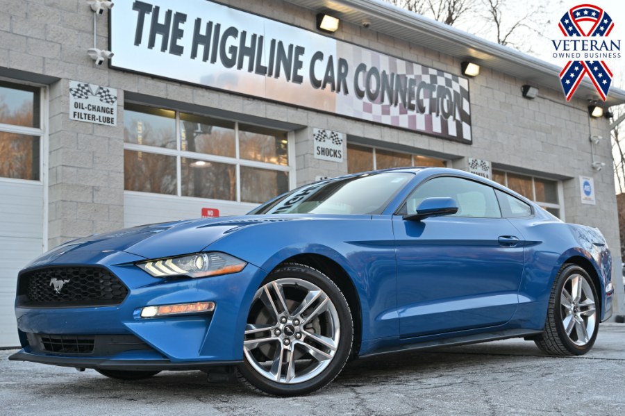 Used 2020 Ford Mustang in Waterbury, Connecticut | Highline Car Connection. Waterbury, Connecticut