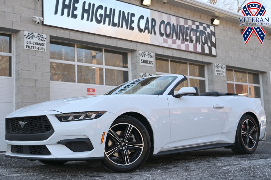 Used 2024 Ford Mustang in Waterbury, Connecticut | Highline Car Connection. Waterbury, Connecticut