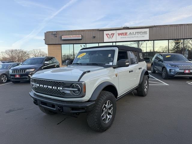 Used 2021 Ford Bronco in Stratford, Connecticut | Wiz Leasing Inc. Stratford, Connecticut