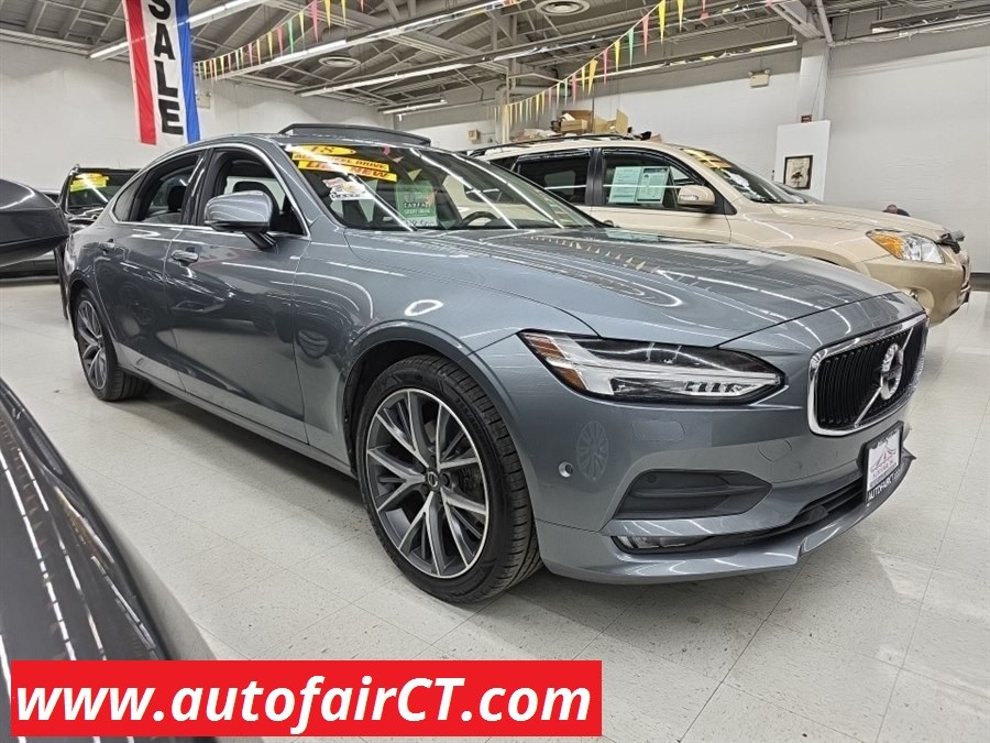 Used 2018 Volvo S90 in West Haven, Connecticut | Auto Fair Inc.. West Haven, Connecticut