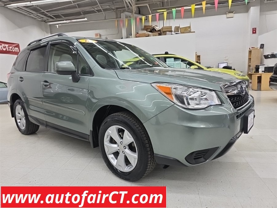 Used 2016 Subaru Forester in West Haven, Connecticut | Auto Fair Inc.. West Haven, Connecticut