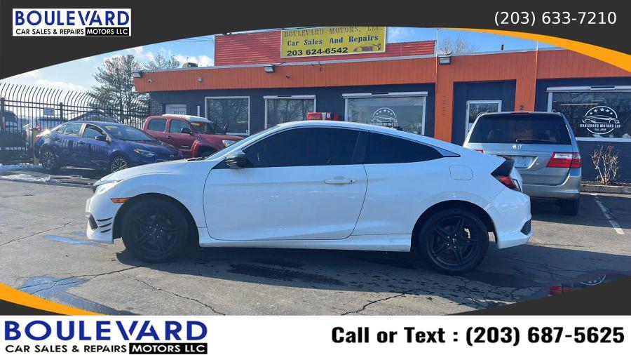 Used 2018 Honda Civic in New Haven, Connecticut | Boulevard Motors LLC. New Haven, Connecticut