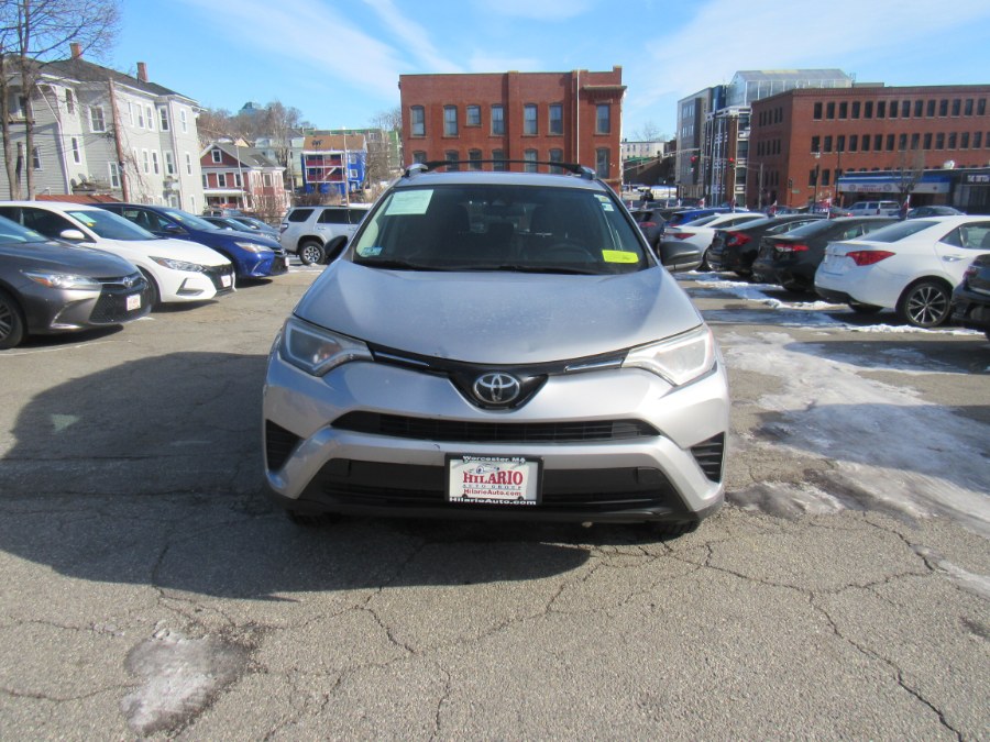 2017 Toyota RAV4