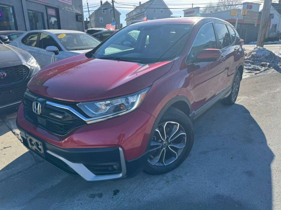 Used 2020 Honda CR-V in Peabody, Massachusetts | New Star Motors. Peabody, Massachusetts