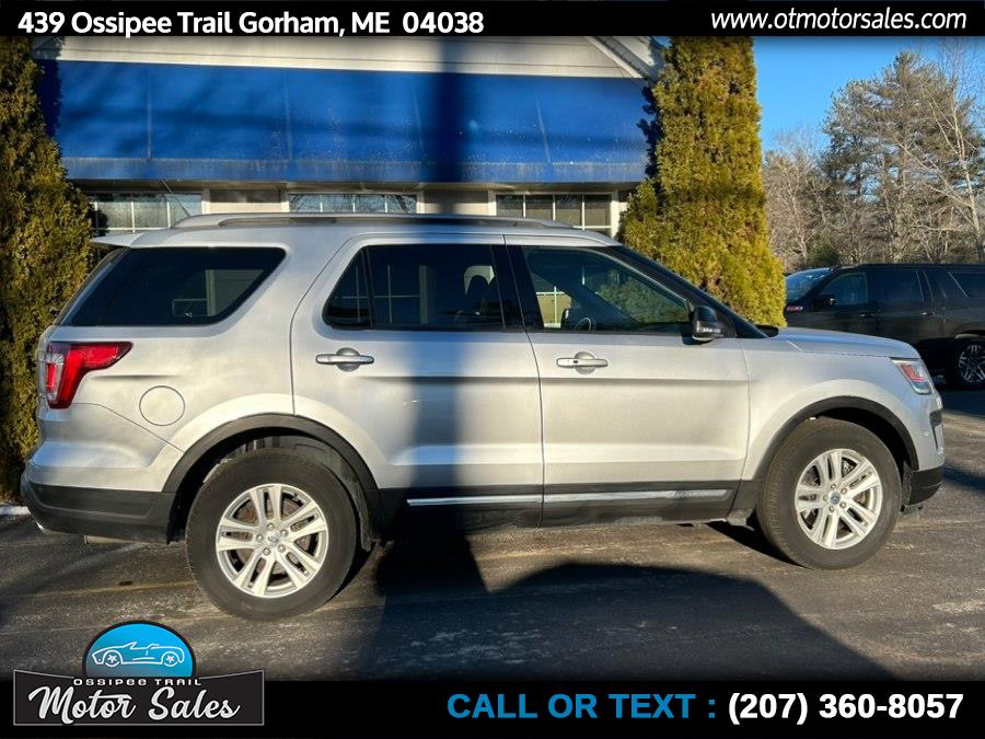 Used 2018 Ford Explorer in Gorham, Maine | Ossipee Trail Motor Sales. Gorham, Maine