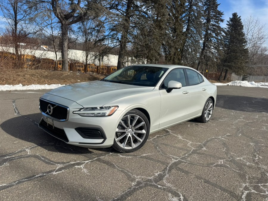 Used 2019 Volvo S60 in Waterbury, Connecticut | Platinum Auto Care. Waterbury, Connecticut