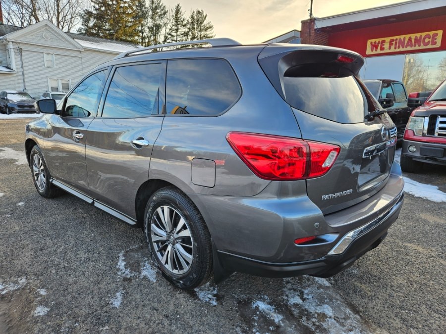 2019 Nissan Pathfinder