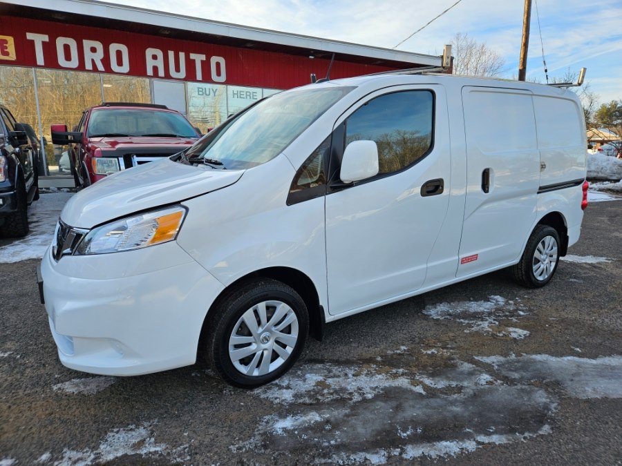 Used 2021 Nissan NV200 Compact Cargo in East Windsor, Connecticut | Toro Auto. East Windsor, Connecticut