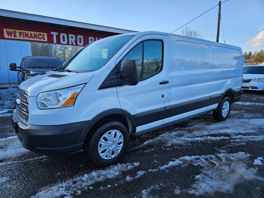 Used 2015 Ford Transit Cargo Van in East Windsor, Connecticut | Toro Auto. East Windsor, Connecticut