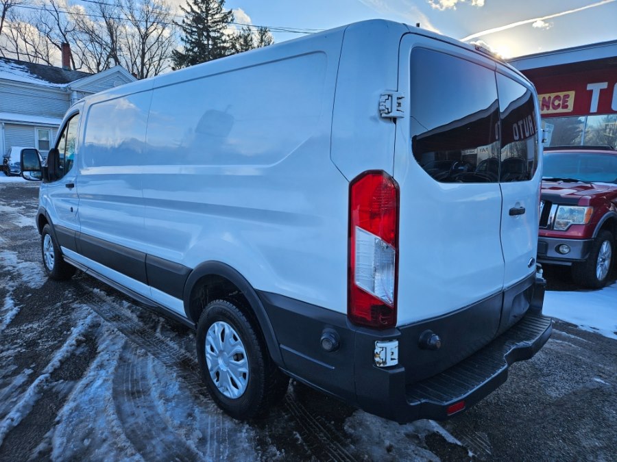 2015 Ford Transit