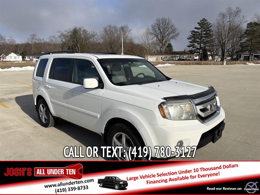 Used 2010 Honda Pilot in Elida, Ohio | Josh's All Under Ten LLC. Elida, Ohio