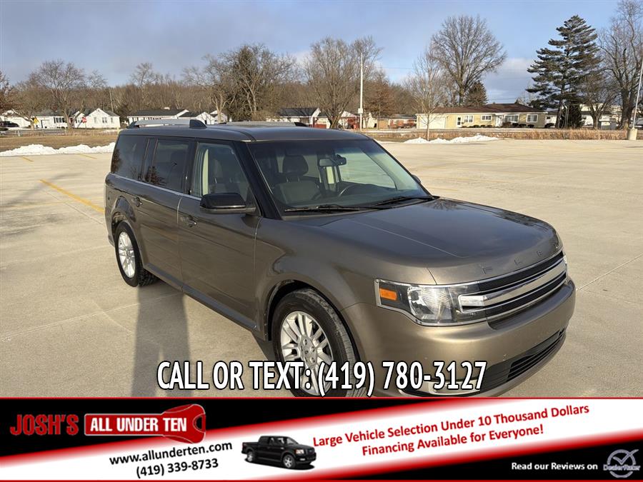 Used 2014 Ford Flex in Elida, Ohio | Josh's All Under Ten LLC. Elida, Ohio