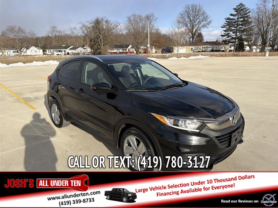 Used 2020 Honda Hr-v in Elida, Ohio | Josh's All Under Ten LLC. Elida, Ohio