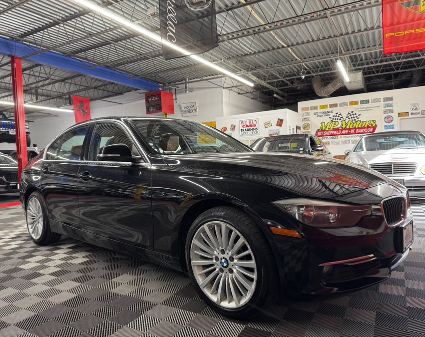 Used 2014 BMW 3 Series in West Babylon , New York | MP Motors Inc. West Babylon , New York
