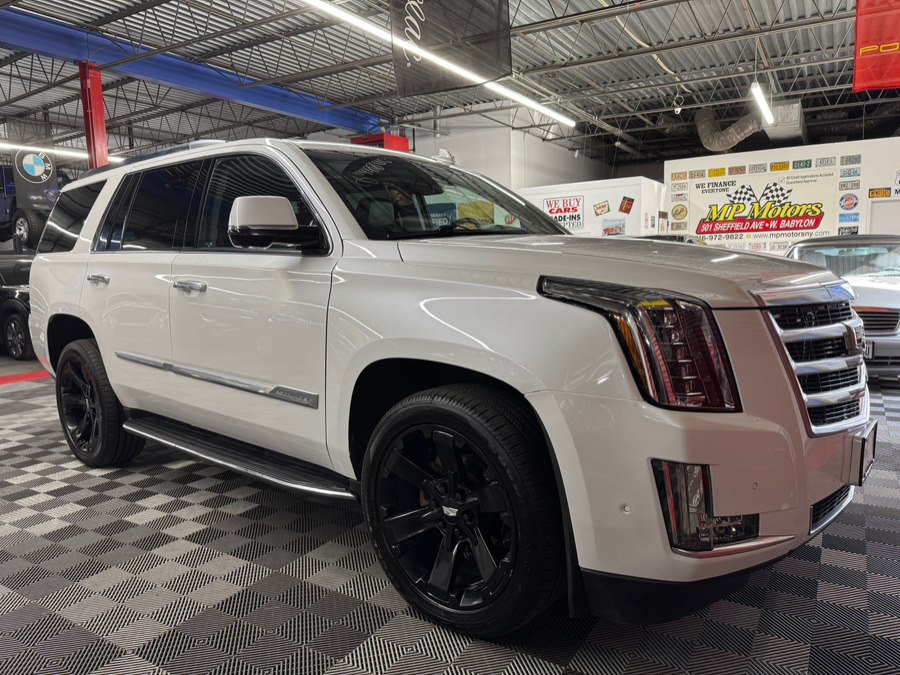 Used 2020 Cadillac Escalade in West Babylon , New York | MP Motors Inc. West Babylon , New York