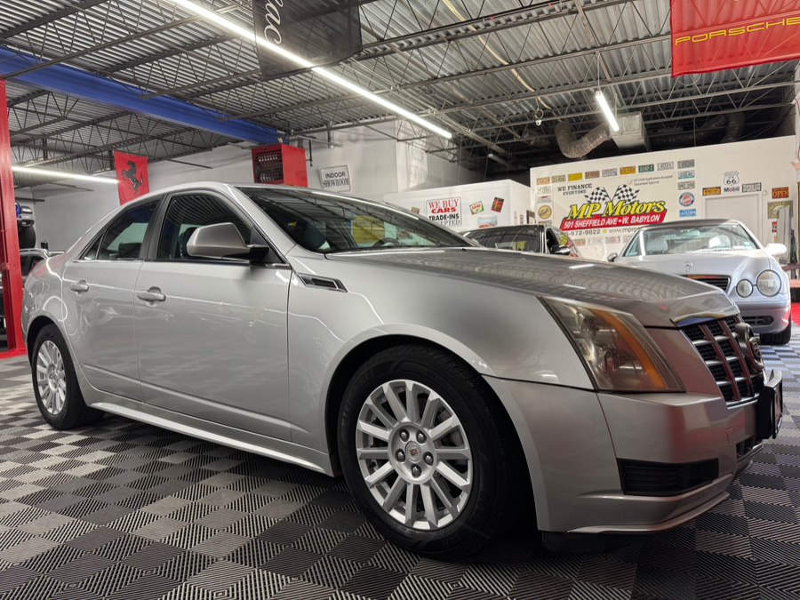 Used 2013 Cadillac CTS Sedan in West Babylon , New York | MP Motors Inc. West Babylon , New York