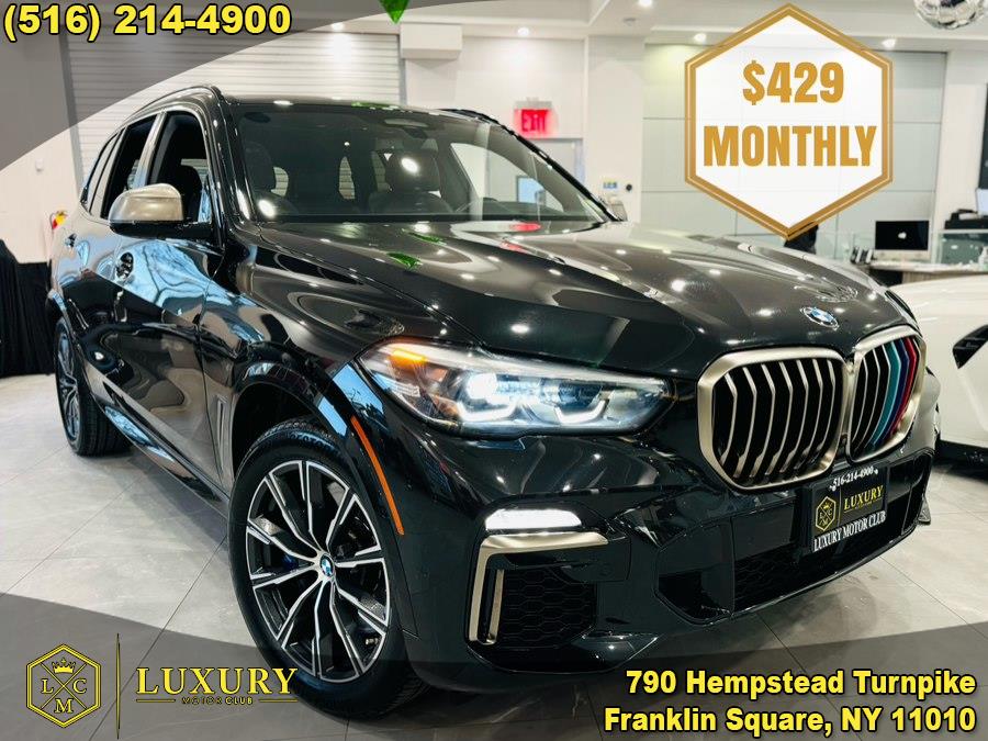 Used 2020 BMW X5 in Franklin Square, New York | Luxury Motor Club. Franklin Square, New York