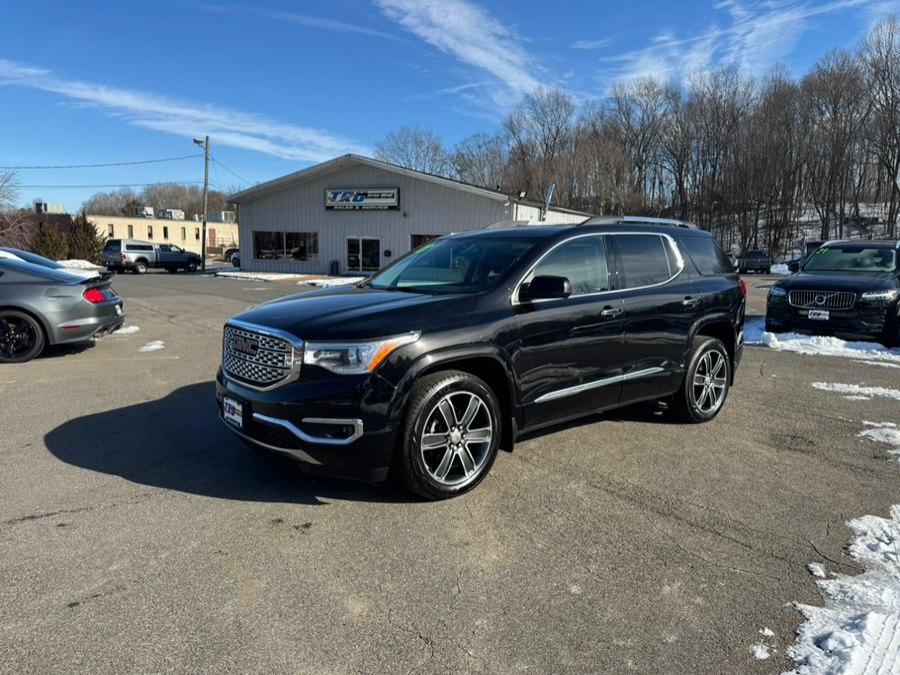 Used 2018 GMC Acadia in Berlin, Connecticut | Tru Auto Mall. Berlin, Connecticut