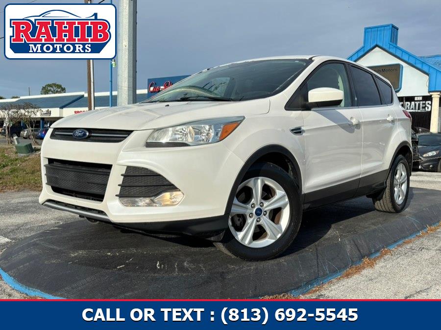 Used 2016 Ford Escape in Winter Park, Florida | Rahib Motors. Winter Park, Florida