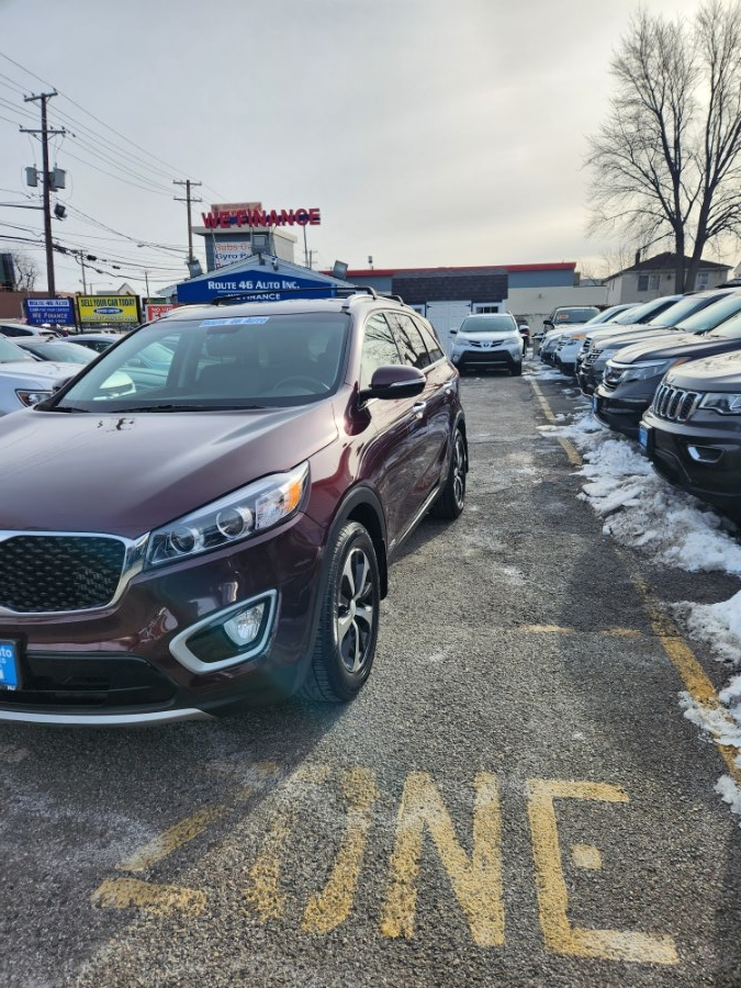 2018 Kia Sorento