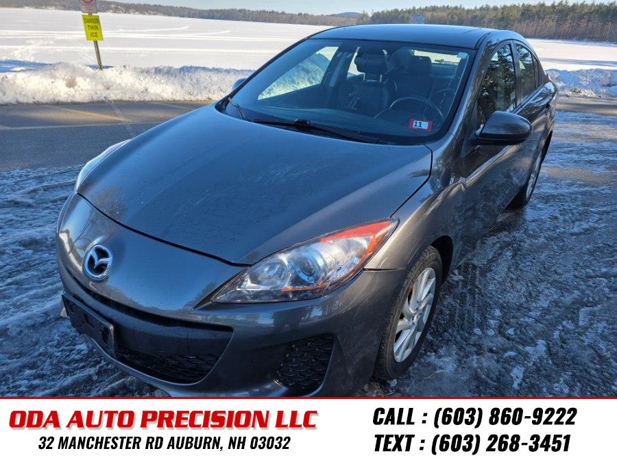 2013 Mazda MAZDA3 i Grand Touring