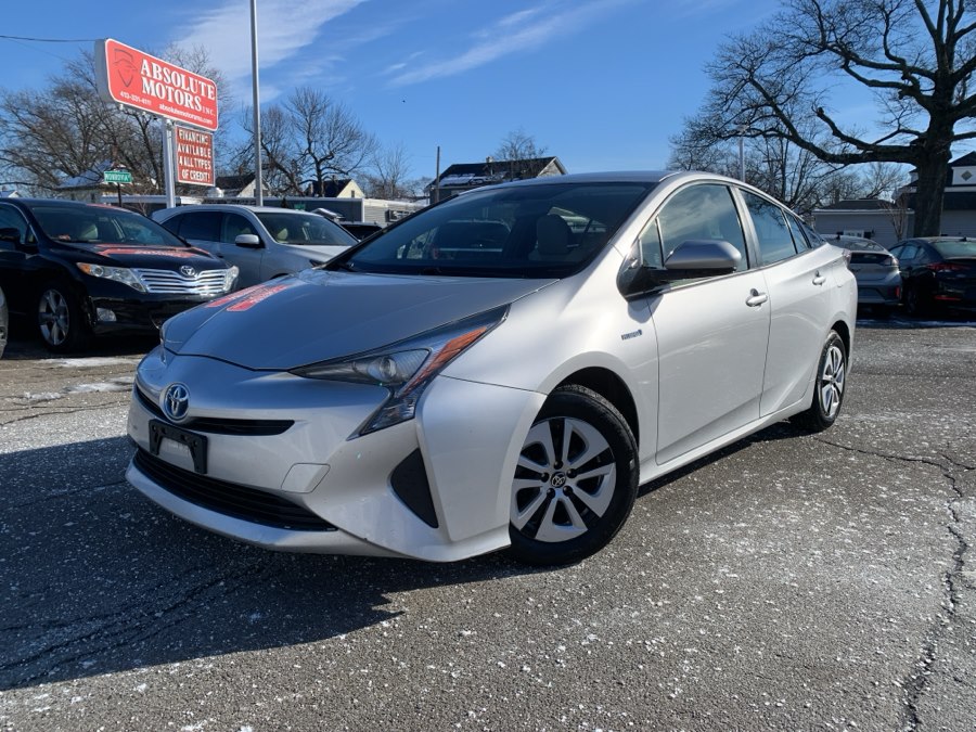 Used 2016 Toyota Prius in Springfield, Massachusetts | Absolute Motors Inc. Springfield, Massachusetts