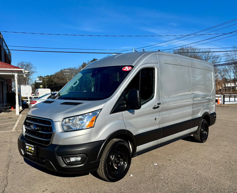 Used 2020 Ford Transit Cargo Van in South Windsor, Connecticut | Mike And Tony Auto Sales, Inc. South Windsor, Connecticut
