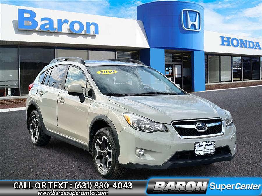 Used 2014 Subaru Xv Crosstrek in Patchogue, New York | Baron Supercenter. Patchogue, New York