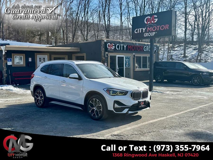 Used 2020 BMW X1 in Haskell, New Jersey | City Motor Group Inc.. Haskell, New Jersey