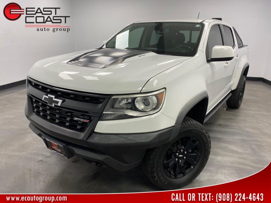 Used 2019 Chevrolet Colorado in Linden, New Jersey | East Coast Auto Group. Linden, New Jersey