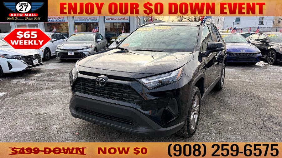 Used 2025 Toyota Rav4 in Linden, New Jersey | Route 27 Auto Mall. Linden, New Jersey