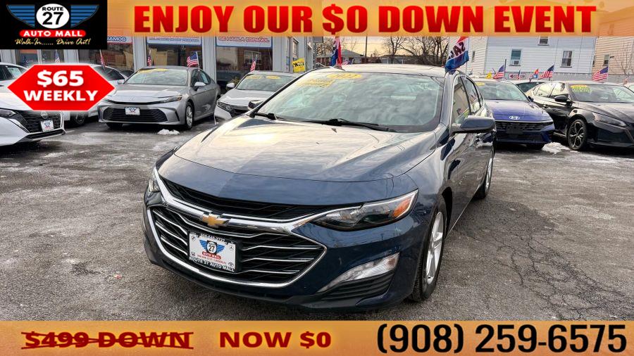 Used 2022 Chevrolet Malibu in Linden, New Jersey | Route 27 Auto Mall. Linden, New Jersey