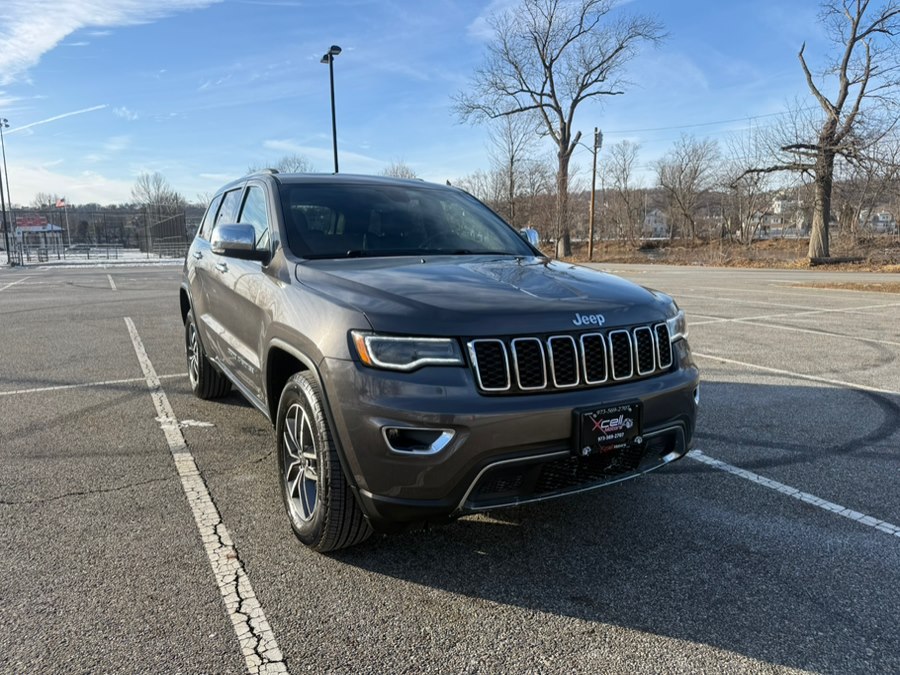Used 2021 Jeep Grand Cherokee Limited in Paterson, New Jersey | Xcell Motors LLC. Paterson, New Jersey