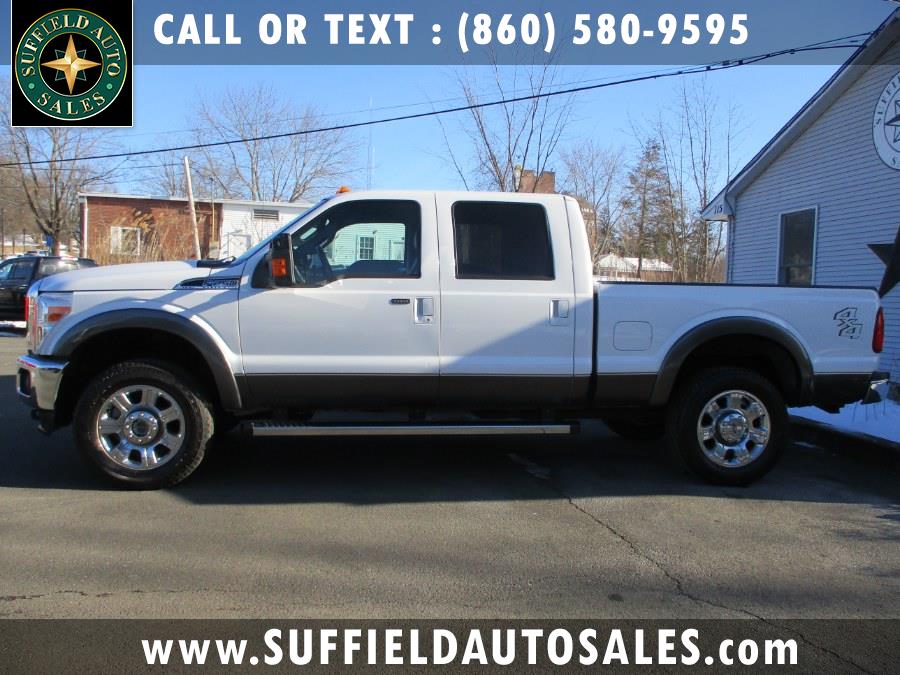 Used 2016 Ford Super Duty F-250 SRW in Suffield, Connecticut | Suffield Auto LLC. Suffield, Connecticut