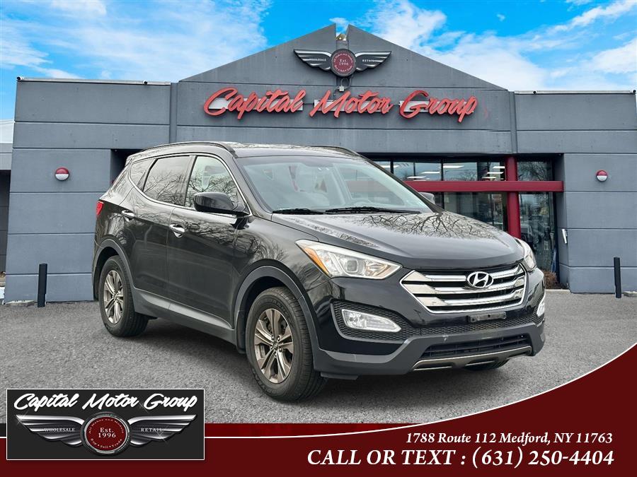 Used 2016 Hyundai Santa Fe Sport in Medford, New York | Capital Motor Group Inc. Medford, New York